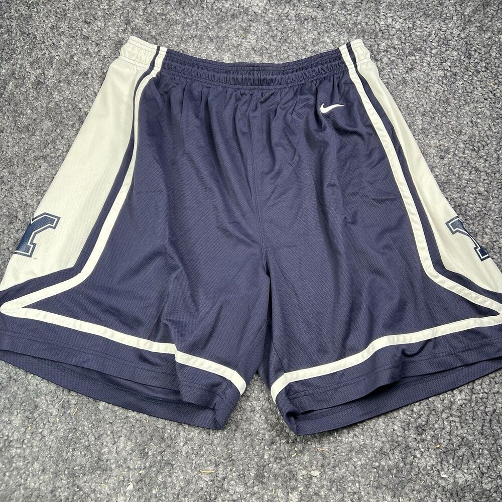 Vintage BYU Nike Team Basketball Shorts 2XL
